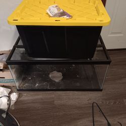 32 Gallon Tank