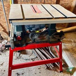 Bosch Table Saw