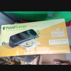Food Saver Sealer. New In Box