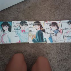 After The Rain (Manga) 