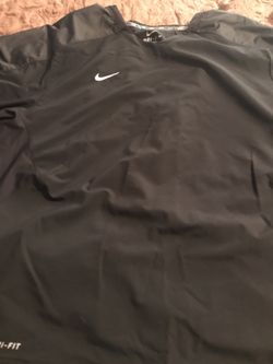 Men’s Dri-Fit jacket Large