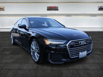 2019 Audi A6