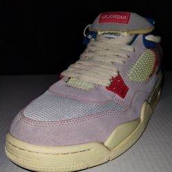 (Size-12) Men's, Authentic Union LA x Air Jordan 4 Retro Guava Ice - Size 8 - DC9533 800, Very Great Condition.
Used but in immaculate condition, new 