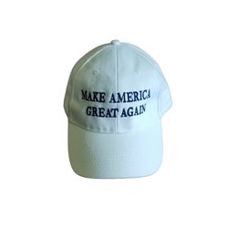 Authentic M.A.G.A Hat $30 (Good Condition) Size Fits All 