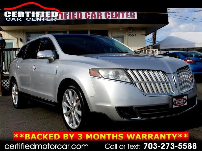 2010 Lincoln MKT