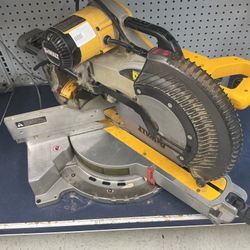 Dewalt Mitre Saw
