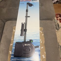 Scotty 1106 Downrigger 60” Extendable Boom