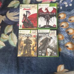 Xbox 360 Games