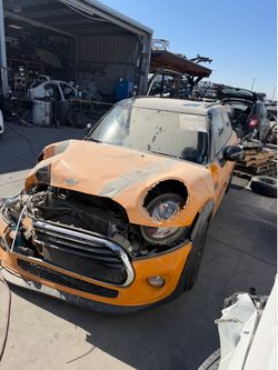 Parting Out! 2017 Mini Cooper For Parts!