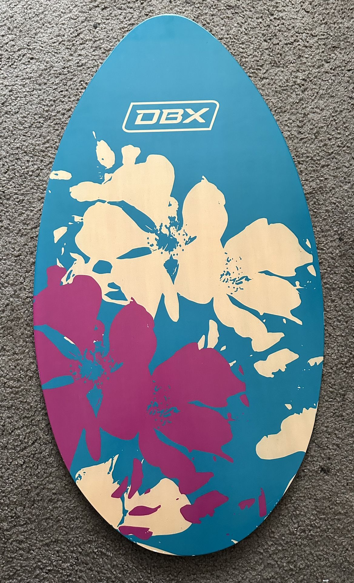 Skimboard