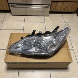 2010-2012 Lexus ES 350 Xenon HID Driver Left Headlight