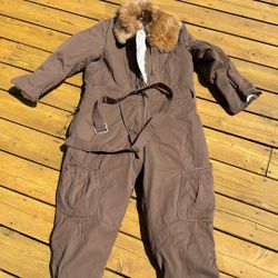 WW2 Japanese Flight Suit