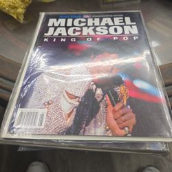 Michael Jackson Magazine