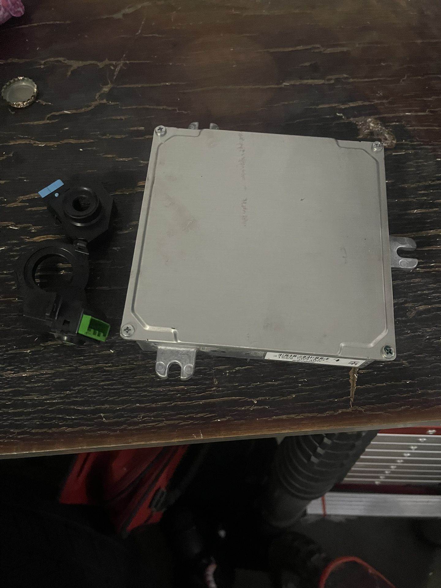 05-06 Rsx Type S Ecu
