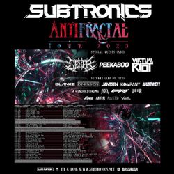 Subtronics San Jose Civic 1/21 