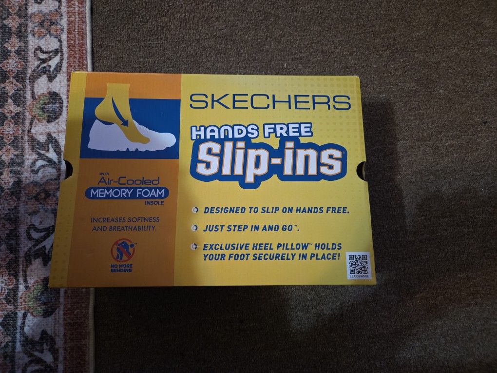 Skechers Hand Free Slip-ins Shoes 
