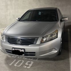 Honda Accord 2009