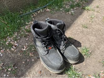 Brunt The Marin (Comp Toe) US Size 9 BOOTS