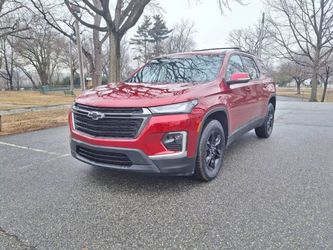 2022 Chevrolet Traverse