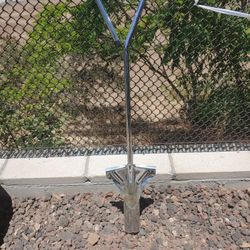 Aluminum Long-handle Tool

