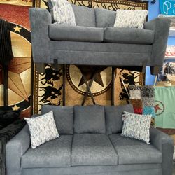 🚨Sofa And Loveseat $899🚨