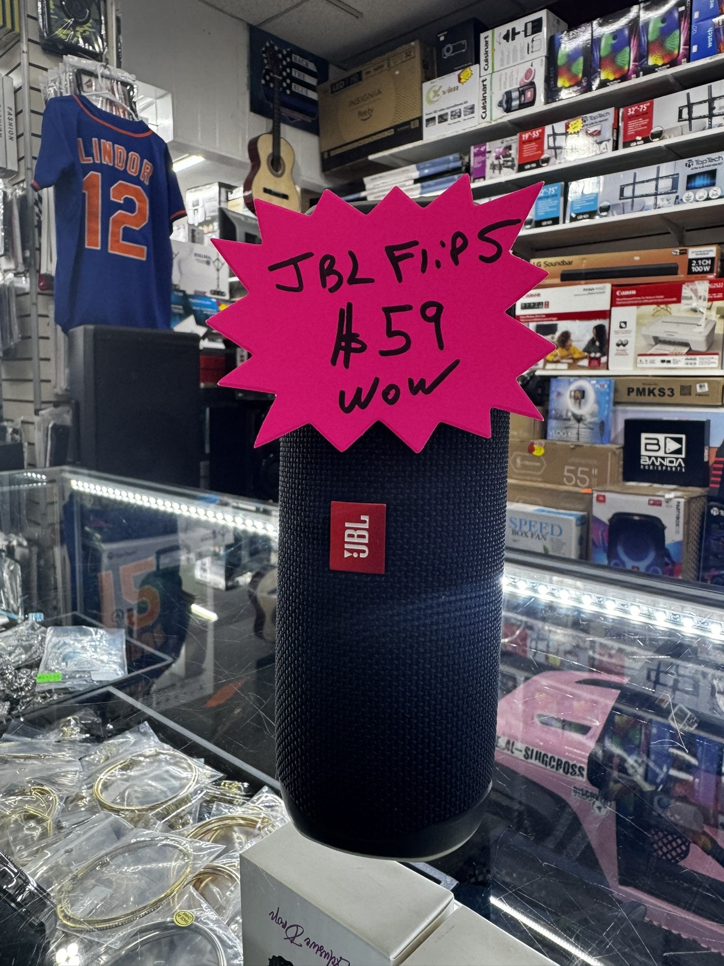 JBL Flip 5.