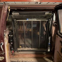 Forklift, And Wheelchair Lift For Sale