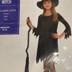 Lil Witch Costume