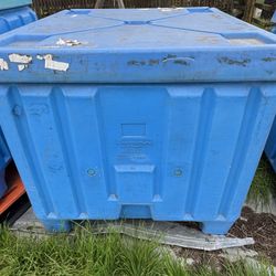 Thermosafe Insulated Bulk Containers 