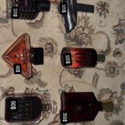 Branded Perfume 