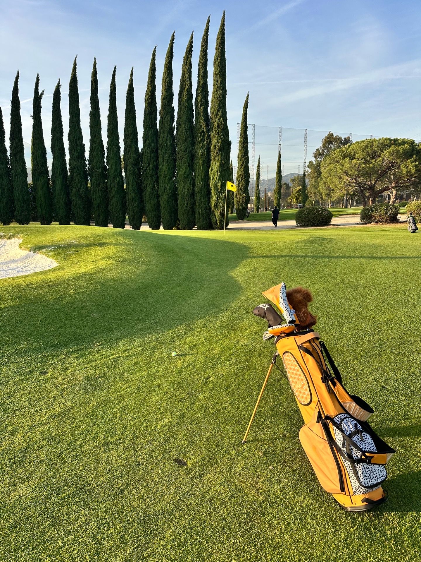 Nike air max lite golf bag