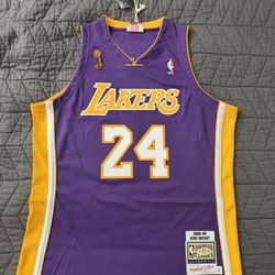 Kobe Bryant Mitchell & Ness Authentic Jersey