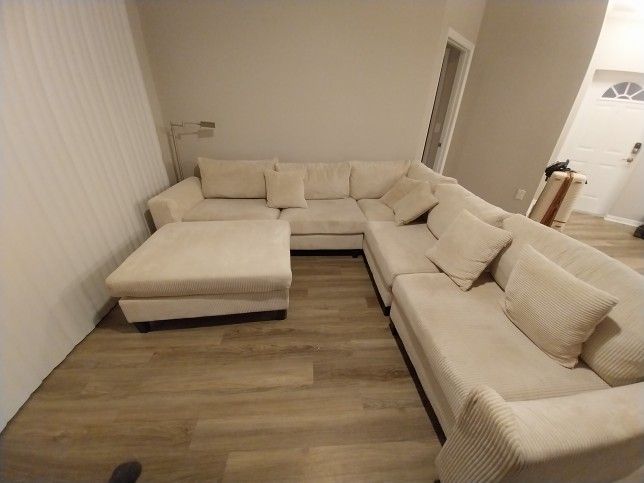 Modular Sectional Sofa
