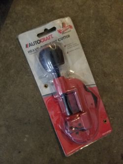 Heavy Duty Pipe Cutter