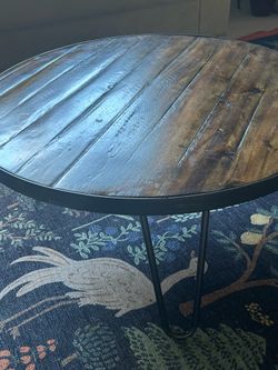 World Market Coffee Table