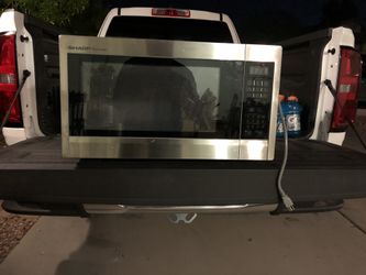 !!MICROWAVE MUST GO!!