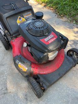 Honda push mower