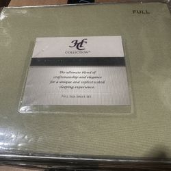 Full Bed Sheet Set - 4pc Set (Full)
