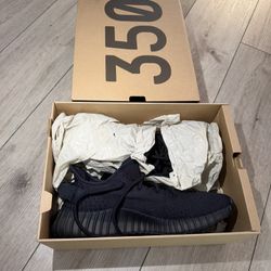 adidas Yeezy Boost 350 V2 "Onyx" 