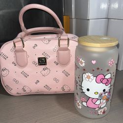 Hello Kitty Set