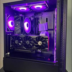 RTX 3070Gaming PC WIFI