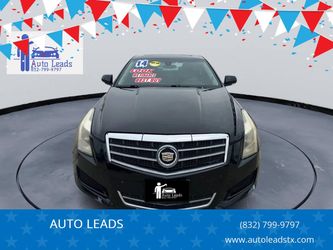 2014 Cadillac ATS