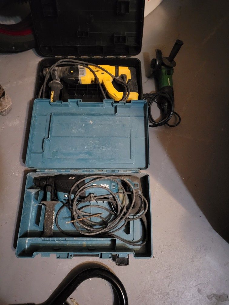 SDS Hammer Drills 
