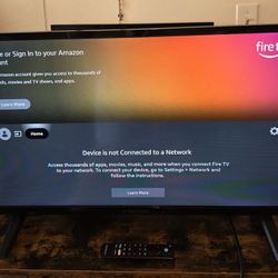 Insignia 32" Amazon TV