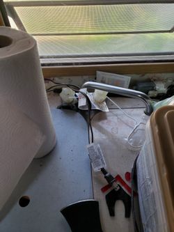 New Bathroom faucets And New Ceiling lights And More 