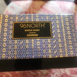Premium Scented Candle   Mystic Night  100% Soy Wax