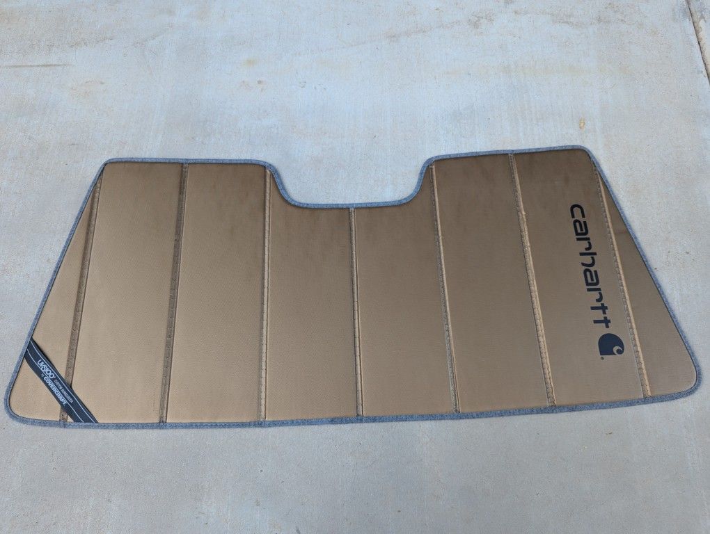 Toyota Tacoma Windshield Shade