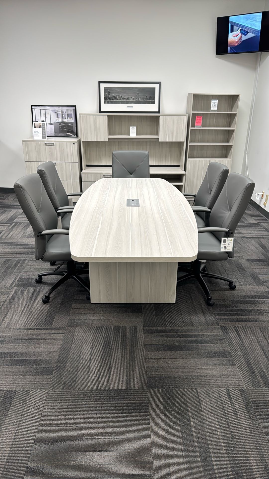 Conference Table 8ft | Sale!