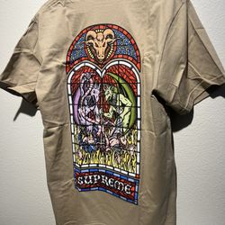 Supreme Tee Size L