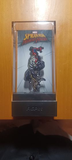 Spider Man Maximum Venom (629) Figpin